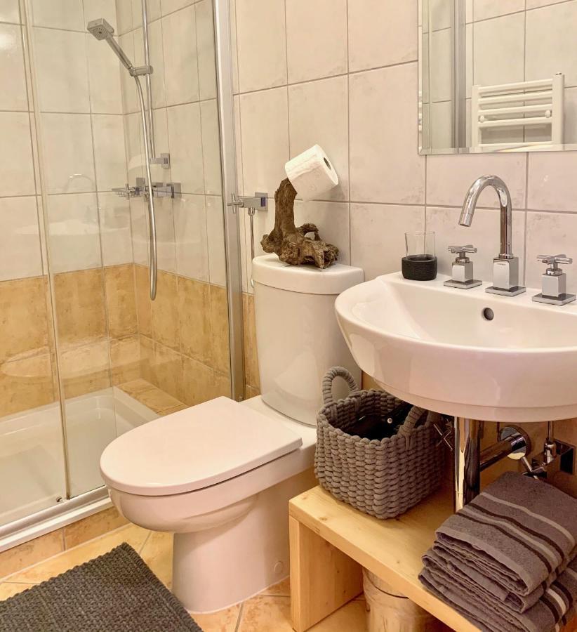 Kornbranntgut Hieflau Hotel Luaran gambar