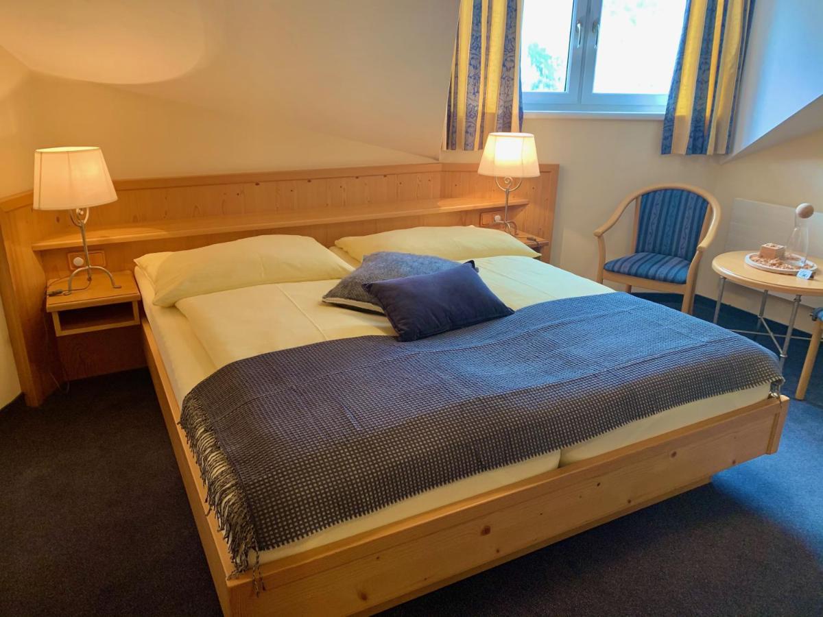 Kornbranntgut Hieflau Hotel Luaran gambar