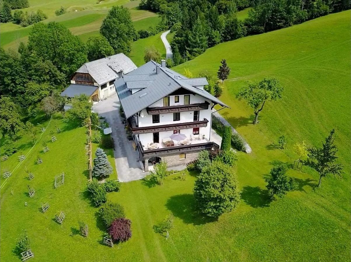 Kornbranntgut Hieflau Hotel Luaran gambar
