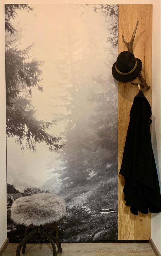 Kornbranntgut Hieflau Hotel Luaran gambar