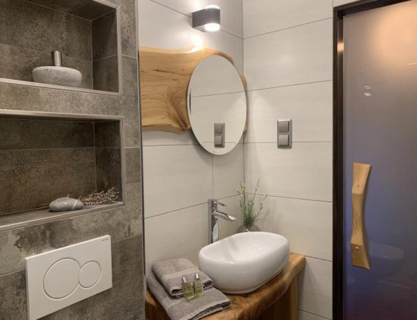 Kornbranntgut Hieflau Hotel Luaran gambar