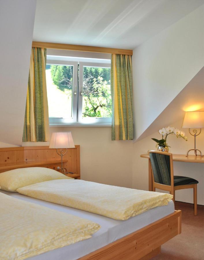 Kornbranntgut Hieflau Hotel Luaran gambar