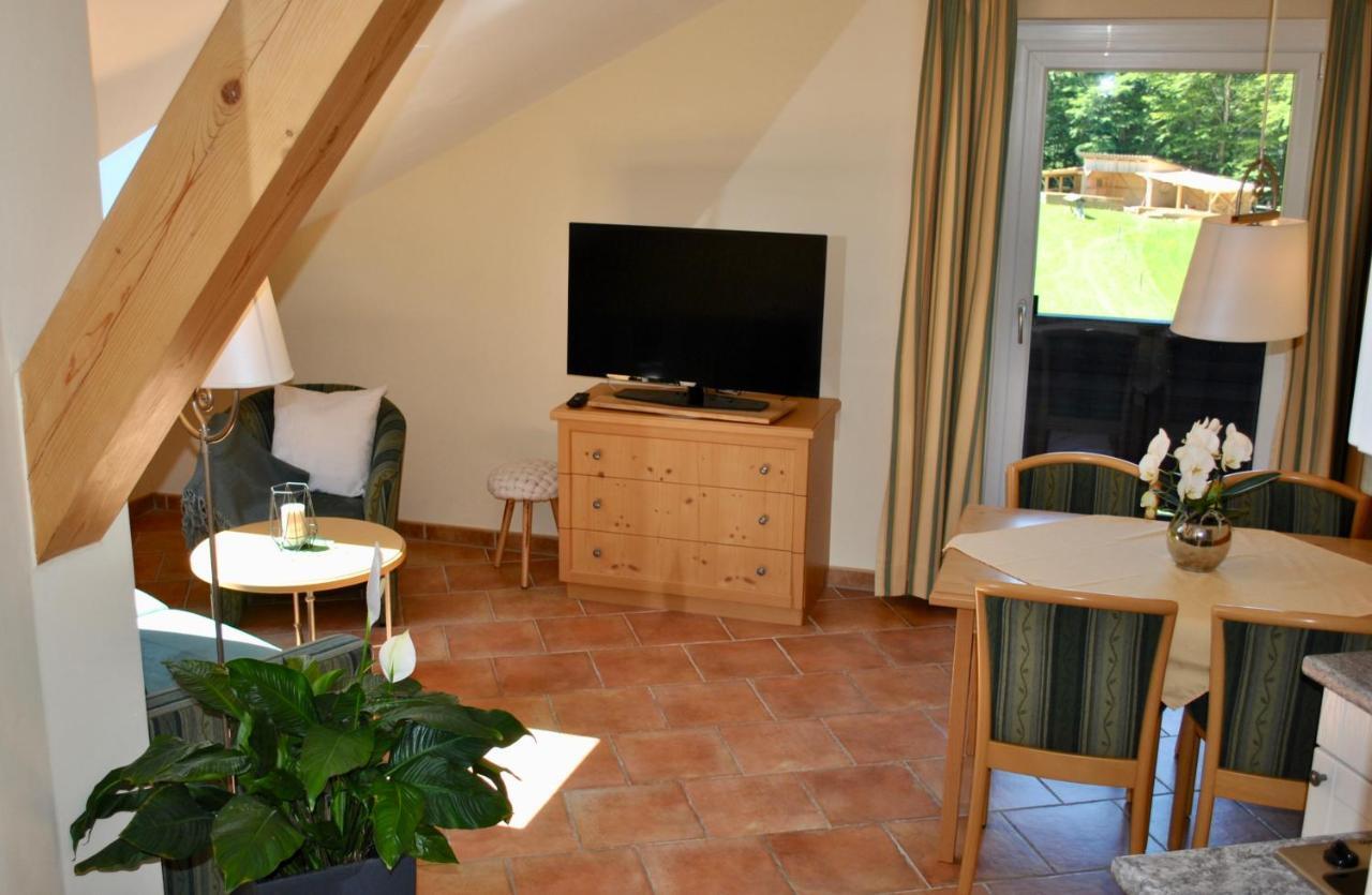 Kornbranntgut Hieflau Hotel Luaran gambar